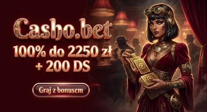 Casho.bet Casino